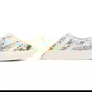 Superge in čevlji Vans Authentic "Eco Theory" Večbarvna | VN0A5KRDARG1, 0