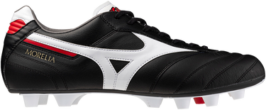 Superge in čevlji Mizuno Morelia II Elite FG Črna | p1ga2504-01, 0