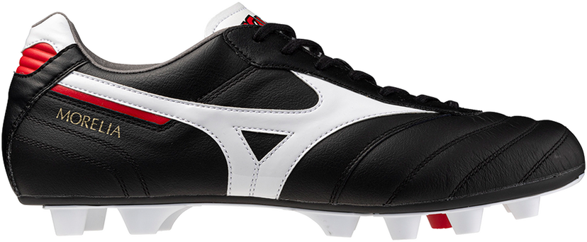 Superge in čevlji Mizuno Morelia II Elite FG Črna | p1ga2504-01