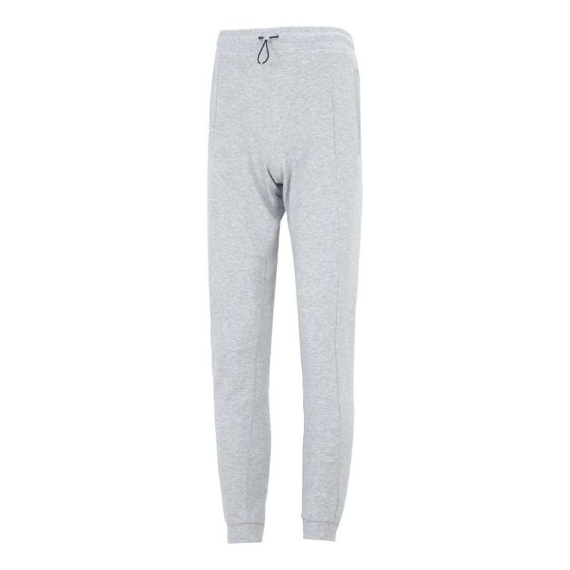 Trenirka Puma Sweatpants Siva | 849548-04