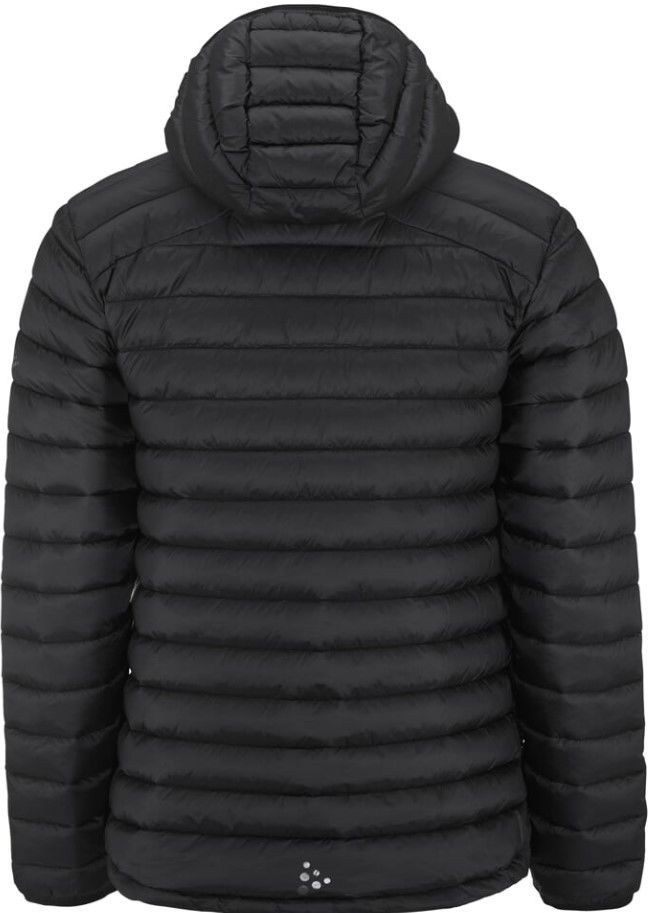 Puhovka Craft Craft CORE Explore Lt. I Hooded Jacket Črna | 1915260-999000, 1