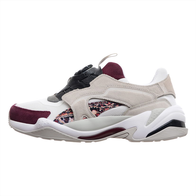 Superge in čevlji Puma Thunder Disc Les Benjamins Bela | 369527-01