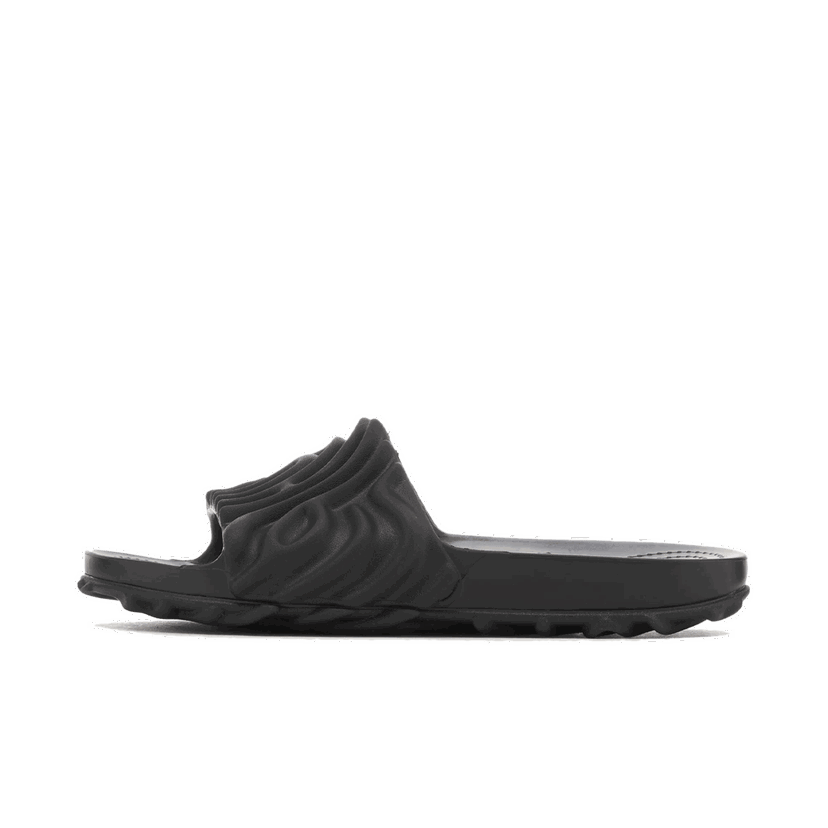 Superge in čevlji Crocs Salehe Bembury x Pollex Slide "Sasquatch" Črna | 208685-0KV