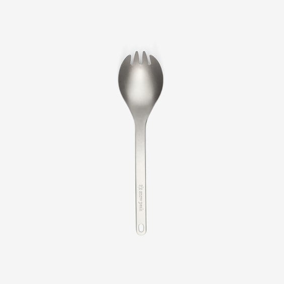 Home decor Snow Peak Titanium Spork Kovinski | SCT-004, 0