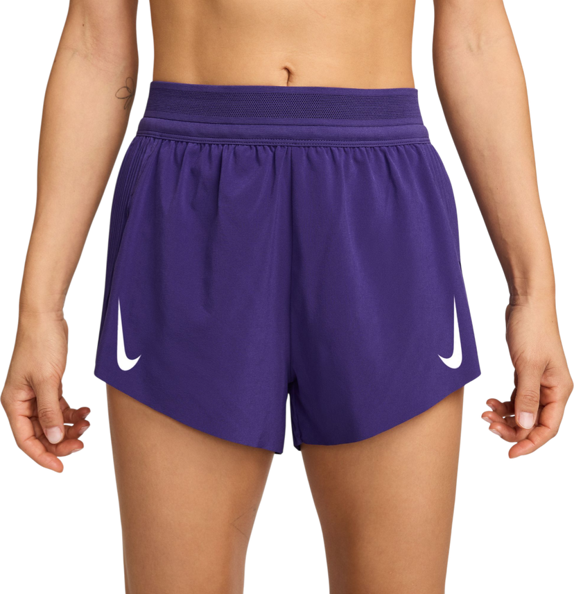 Kratke hlače Nike Nike AeroSwift 3" Running Shorts Lila | fn2328-547
