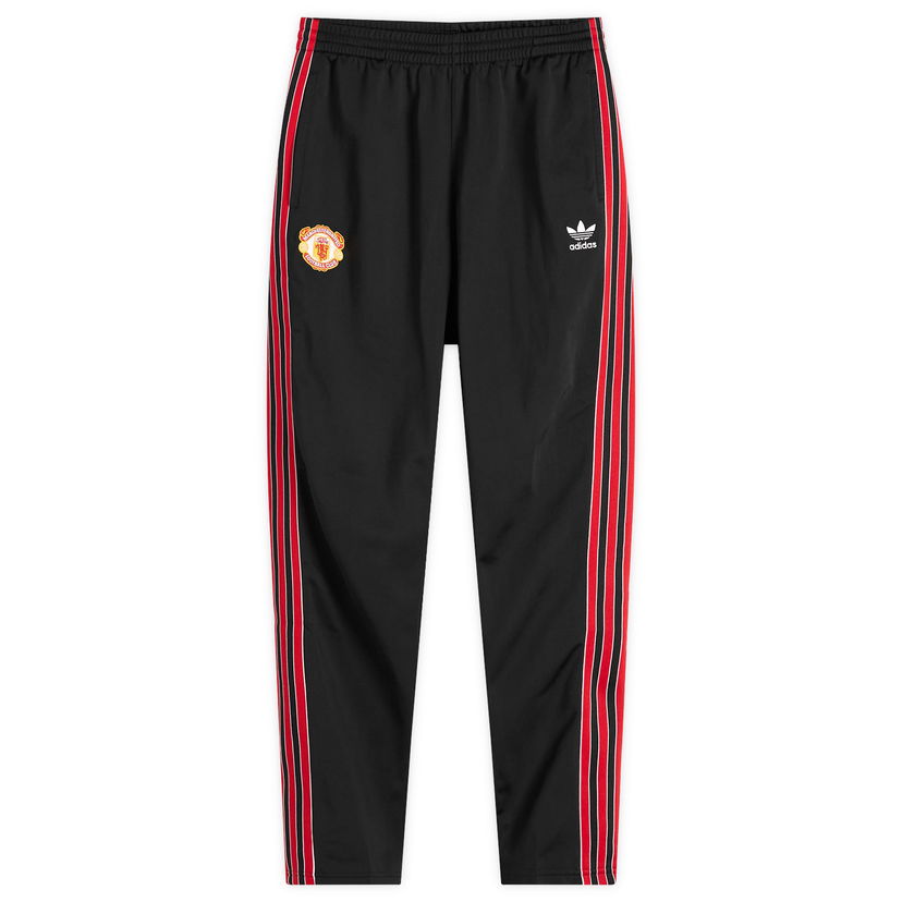 Trenirka adidas Originals Manchester United FC '91 Track Pants Črna | JF0378