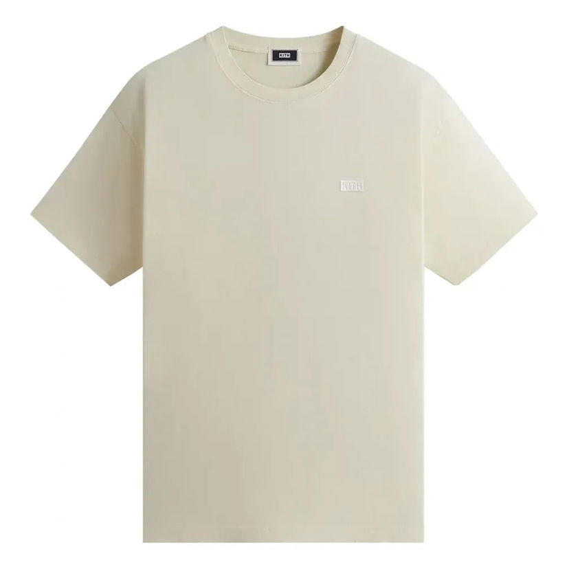 Majica KITH Lax T-Shirt Bež | KHM031880-970