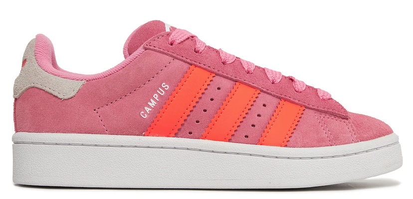 Superge in čevlji adidas Originals adidas Campus 00s GS Bliss Pink Roza | IF3968