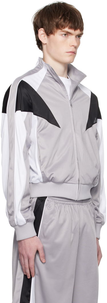 Jakna We11done We11done Se11done Track Jacket Siva | WD-TJ2-25-843-U-SV, 1