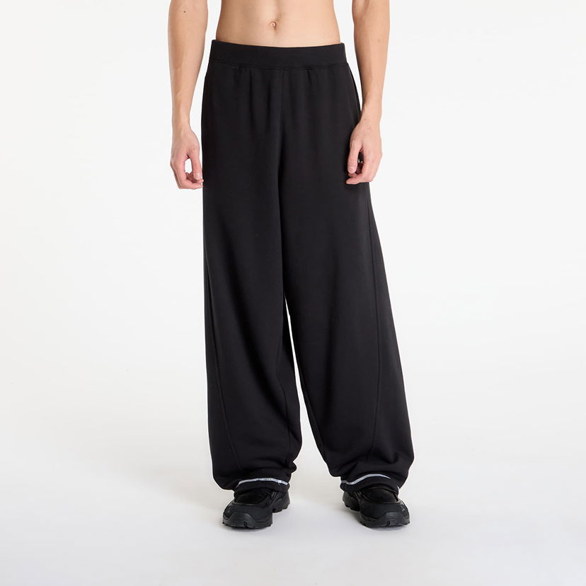 Trenirka adidas Originals Santa Monica Joggers Črna | JX6166