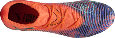 Superge in čevlji Puma FUTURE 8 MATCH FG/AG Oranžna | 108431-01, 2
