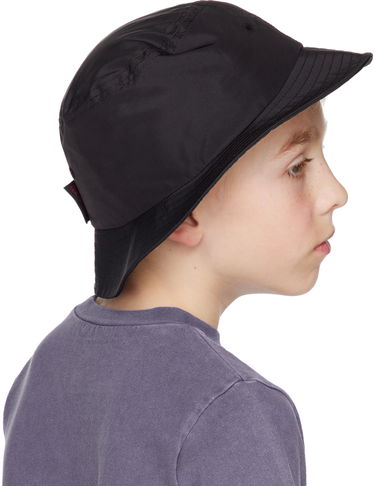 Klobuk GRAMICCI Kids Shell Bucket Hat Črna | G2SA-030-K, 2