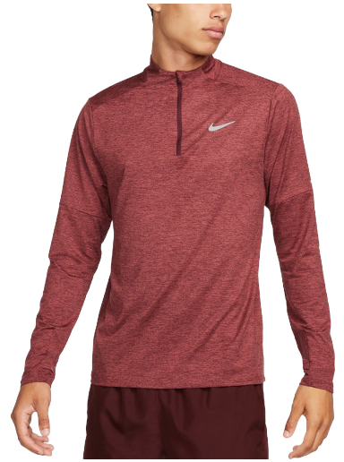 Majica Nike Dri-FIT Element Rdeča | dd4756-681