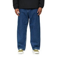 Kavbojke Carhartt WIP Brandon Mornarica | I031246.01.06, 1