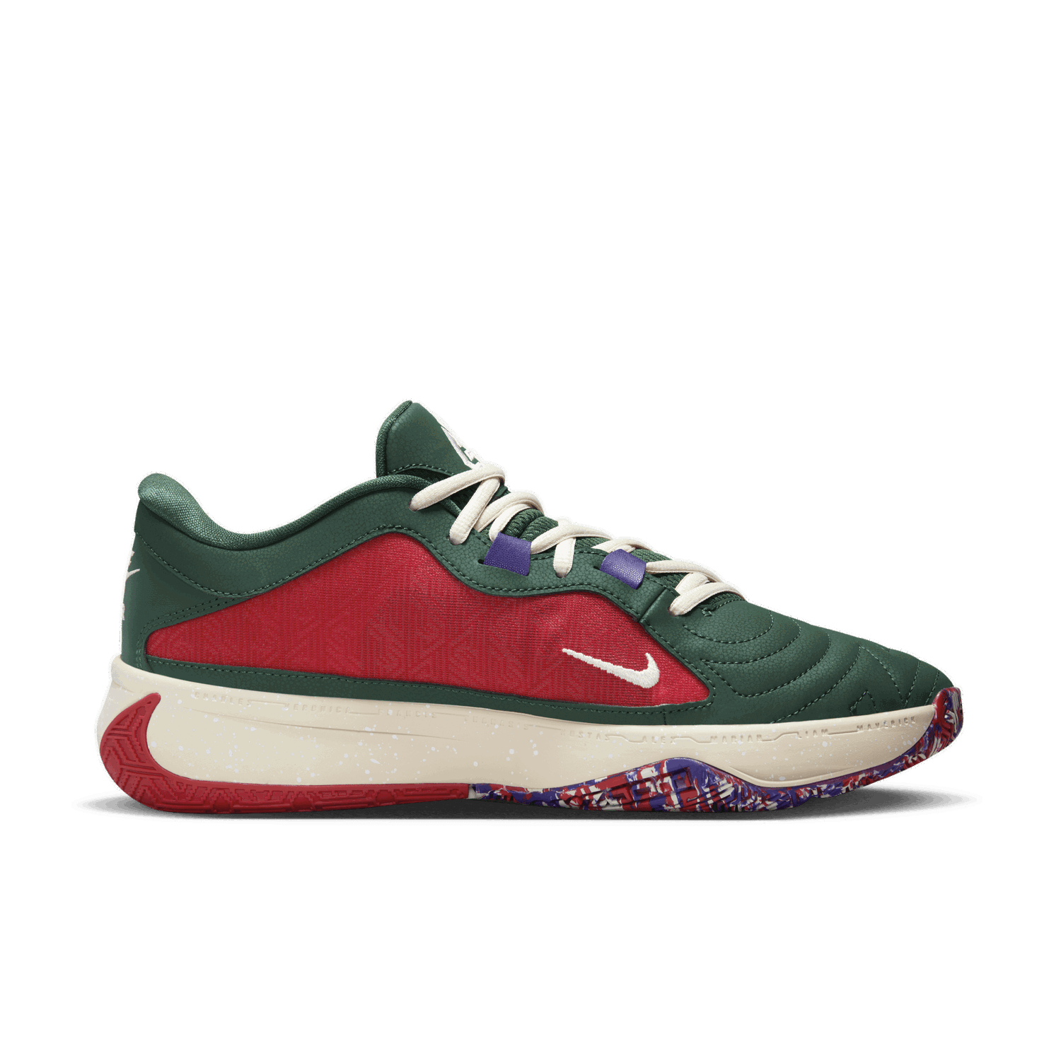 Superge in čevlji Nike Zoom Freak 5 Keep It A Buck Rdeča | DZ2944-600, 1