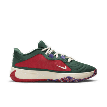 Superge in čevlji Nike Zoom Freak 5 Keep It A Buck Rdeča | DZ2944-600, 1
