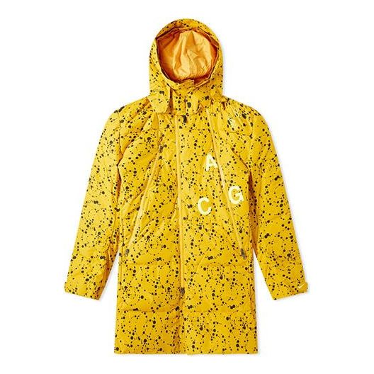 Parka Nike ACG Down Parka Rumena | AQ3517-752