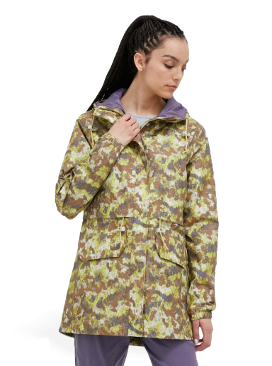 Jakna The North Face M66 Utility Waterproof Jacket Zelena | NF0A7URWI3H1