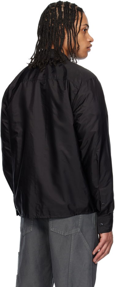 Vetrovka Moncler Moncler Archivio Zip-Up Jacket Črna | K10912F00017539ZD, 2