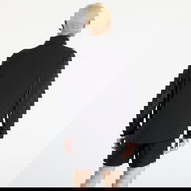 Vetrovka adidas Originals Essentials Running Jacket Črna | IT7585, 4