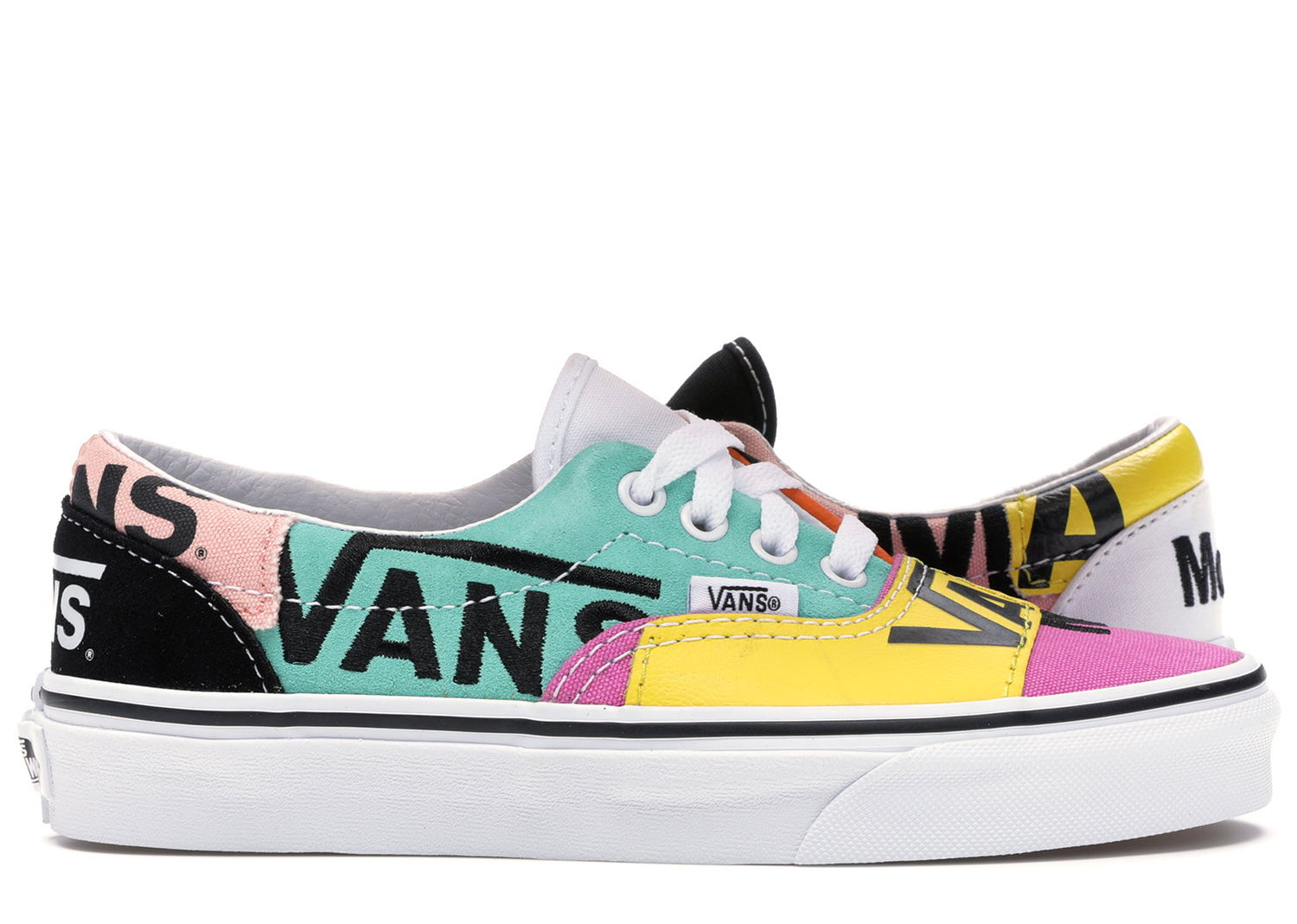 Superge in čevlji Vans Era MoMa Večbarvna | VN0A4BV400H, 0