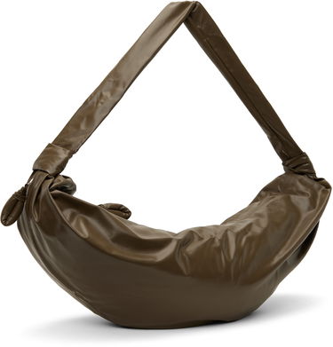Torbica LEMAIRE LEMAIRE Large Soft Croissant Shoulder Bag Zelena | BG0027 LL0028, 1