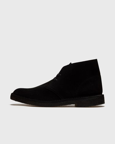 Superge in čevlji Clarks Desert Boot Črna | 26155480, 4