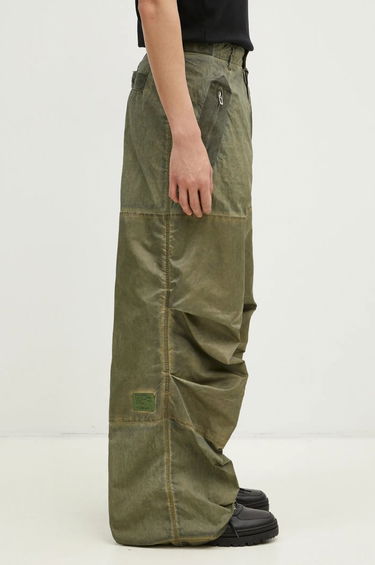 Hlače 032C Utility Trousers Zelena | F24-URW-1003-450, 3