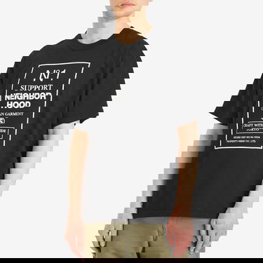 Majica Neighborhood SS-15 Support Neighbor Hood Graphic Tee, Size L Črna | 251PCNH-ST15-BLK, 2