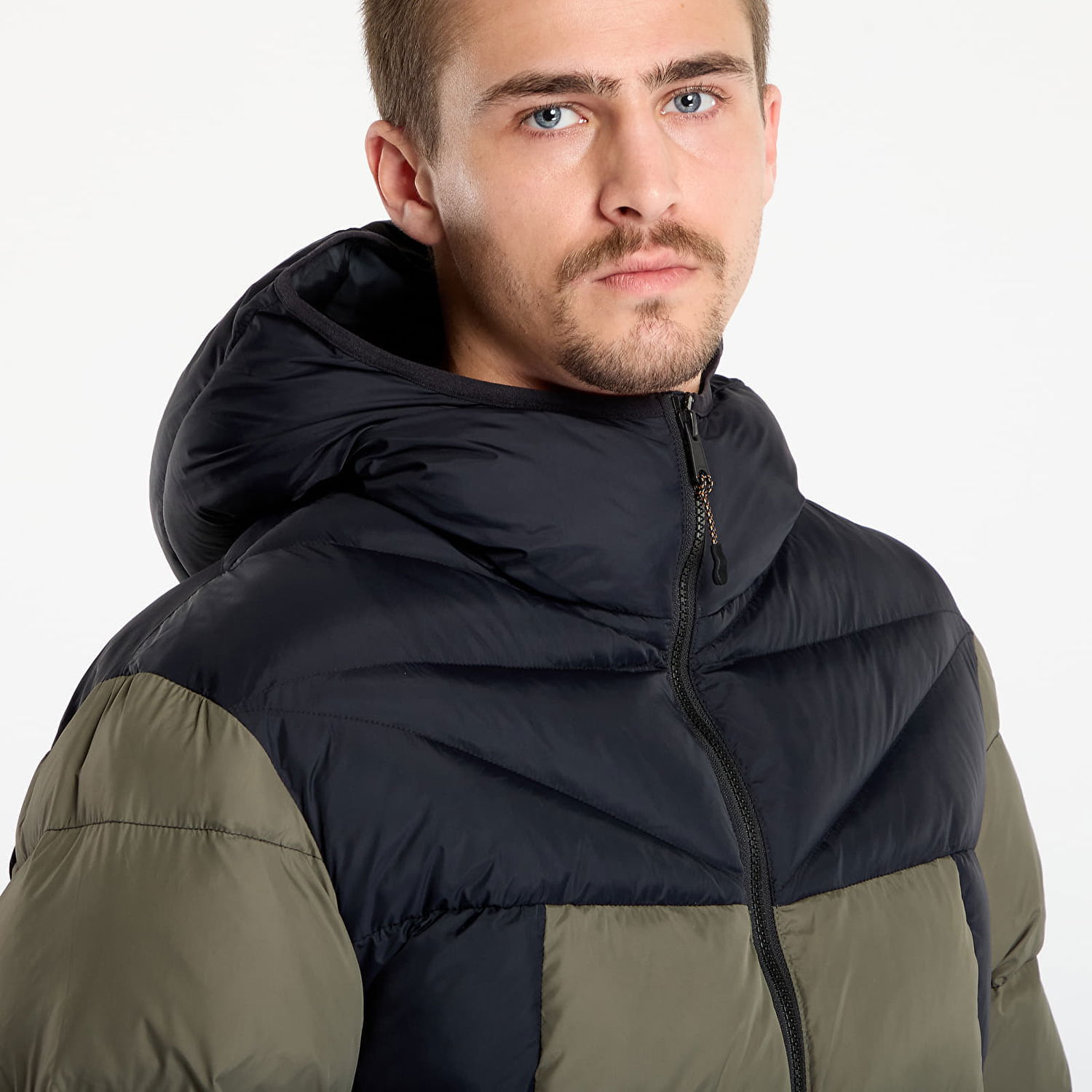Puhovka Napapijri Jacket A-Molveno Hood Večbarvna | NP0A88V2G0A1, 1