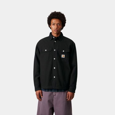 Srajce Carhartt WIP WIP Selby Shirt Jacket Črna | I035305_9, 3