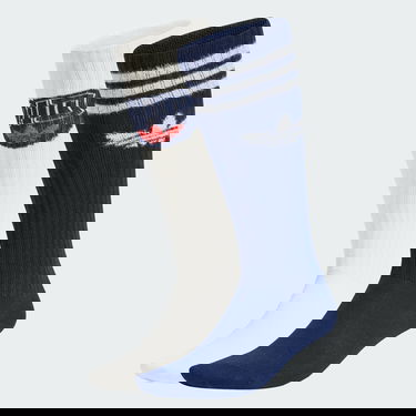 Nogavice adidas Performance Team Socks 2 Pairs Večbarvna | IT7393, 1