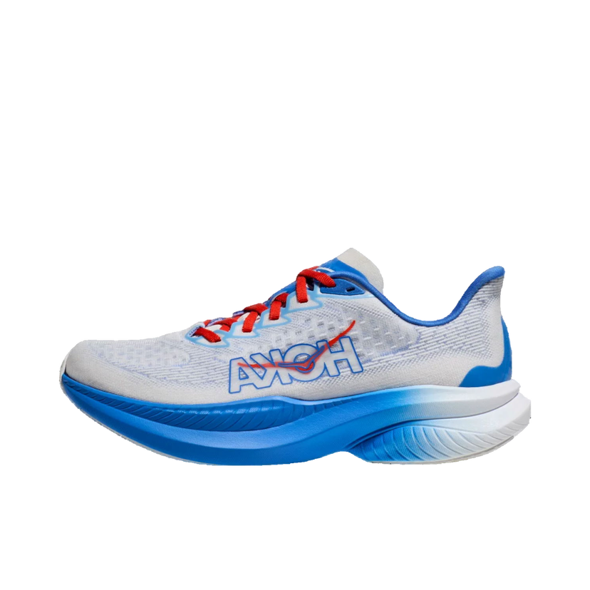 Tek Hoka One One Mach 6 Bela | 1147790-whtv