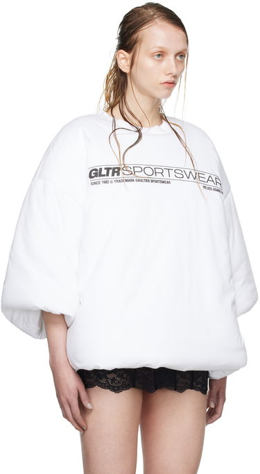 Majica Jean Paul Gaultier Shayne Oliver Edition Graphic Print T-Shirt Bela | 24/27-U-TS074I-J063-01, 1