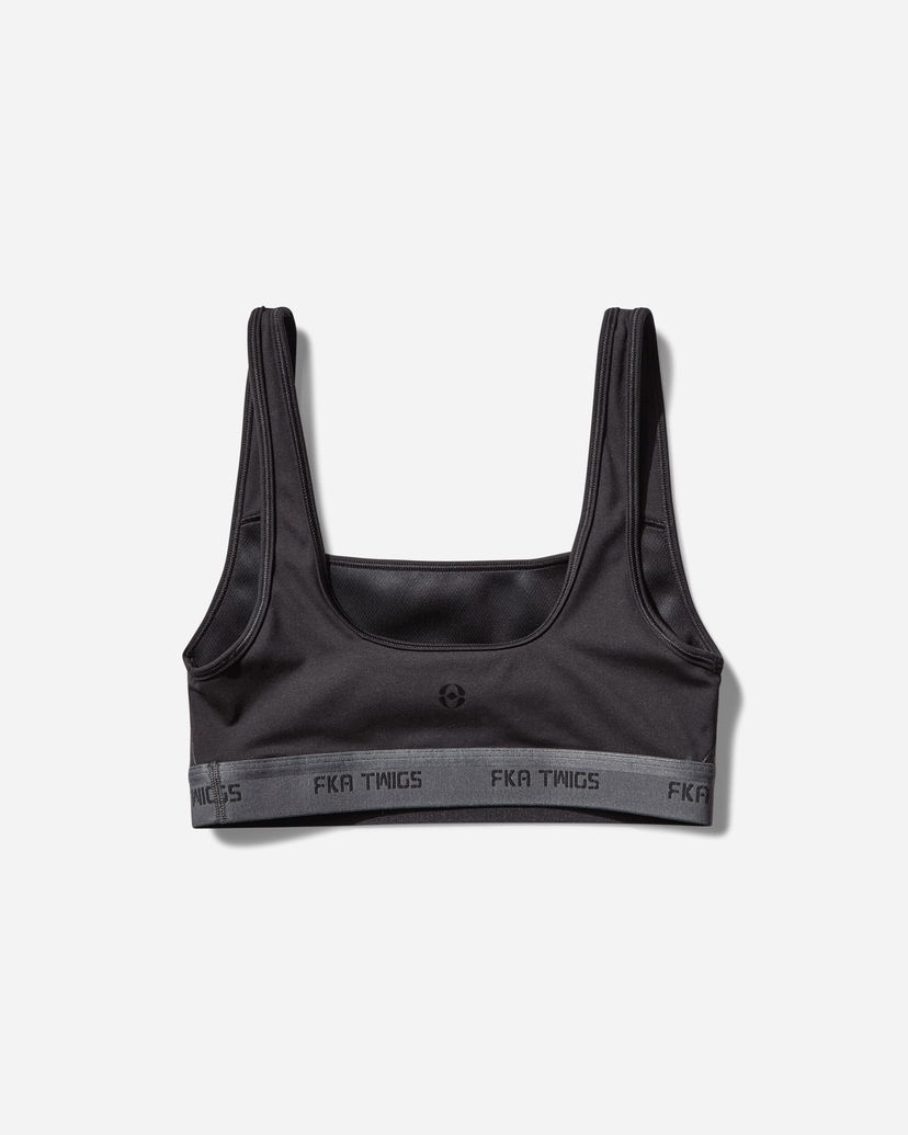 Modrček On Running FKA Twigs Studio Bra Črna | 1WF11650553 BLACK