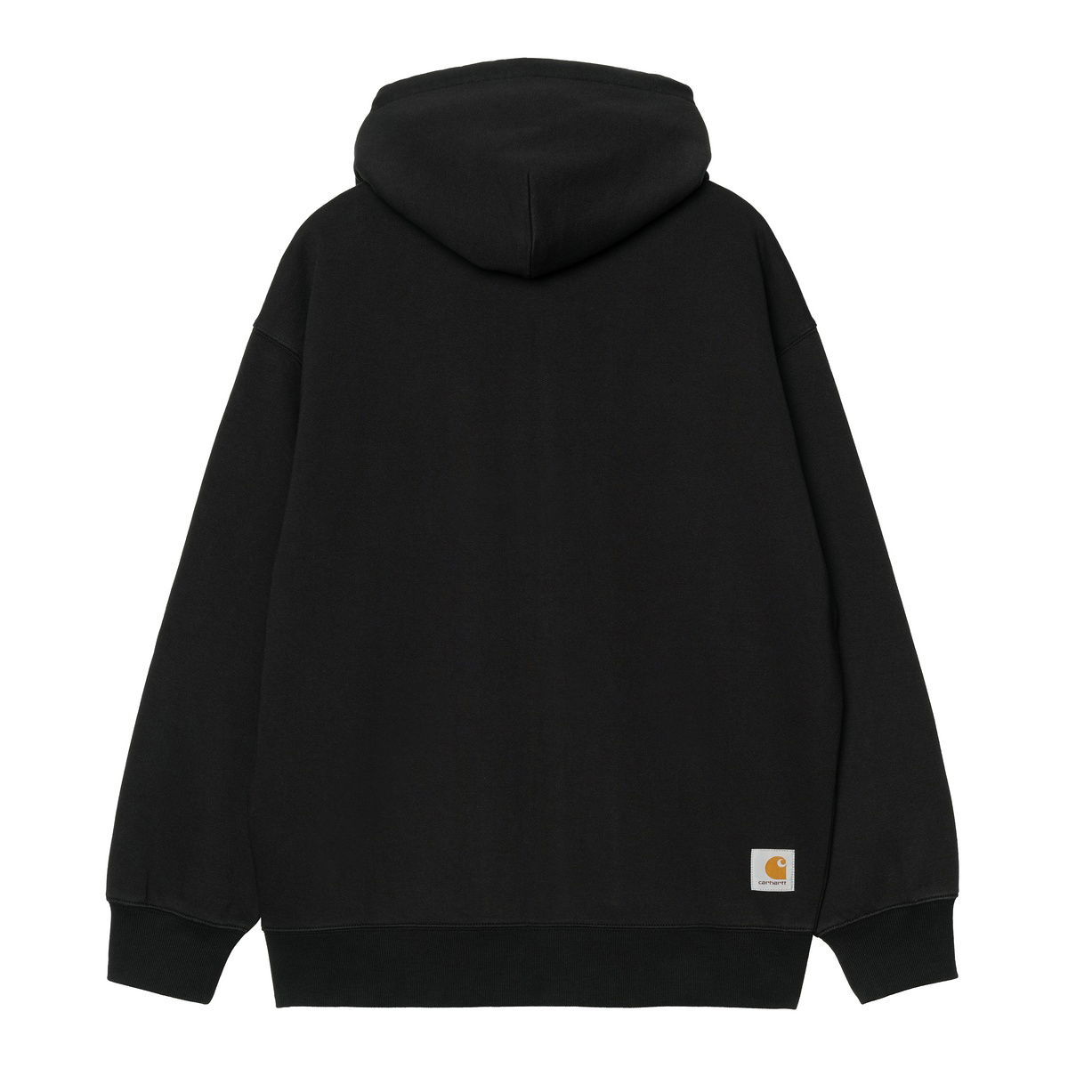 Pulover Carhartt WIP Carhartt WIP Hooded Sweat Jacket Črna | I034691_4, 1