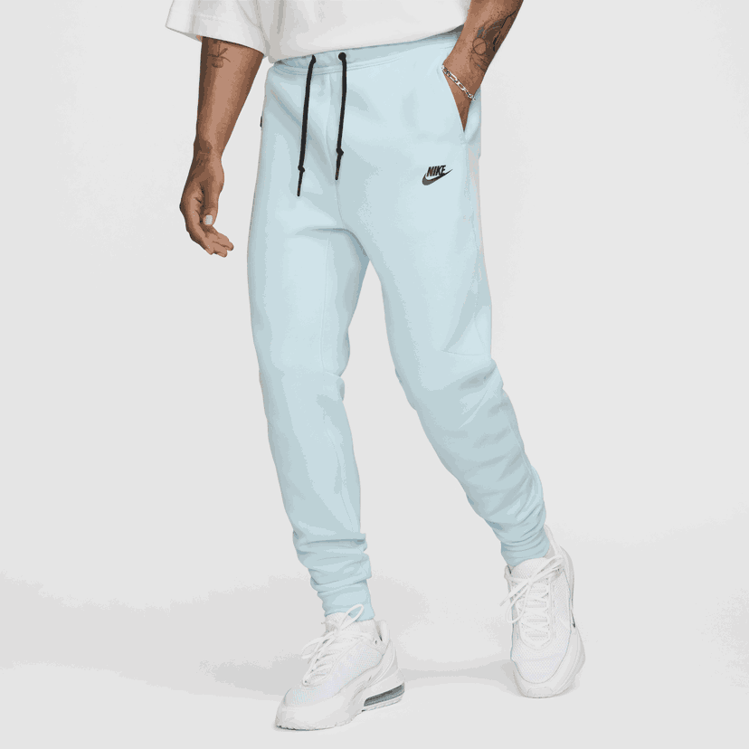 Trenirka Nike Sportswear Tech Fleece Turkizna | FZ4710-474