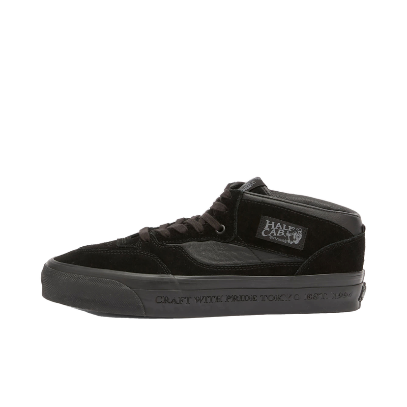 Superge in čevlji Vans Neighborhood OTW Half Cab UK 10 Črna | VN000EFYBLA
