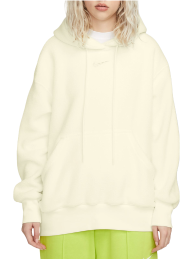 Pulover Nike Nsw Hoodie Rumena | dq6840-838