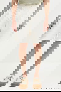 Norse Projects Benn Cotton Linen Shorts