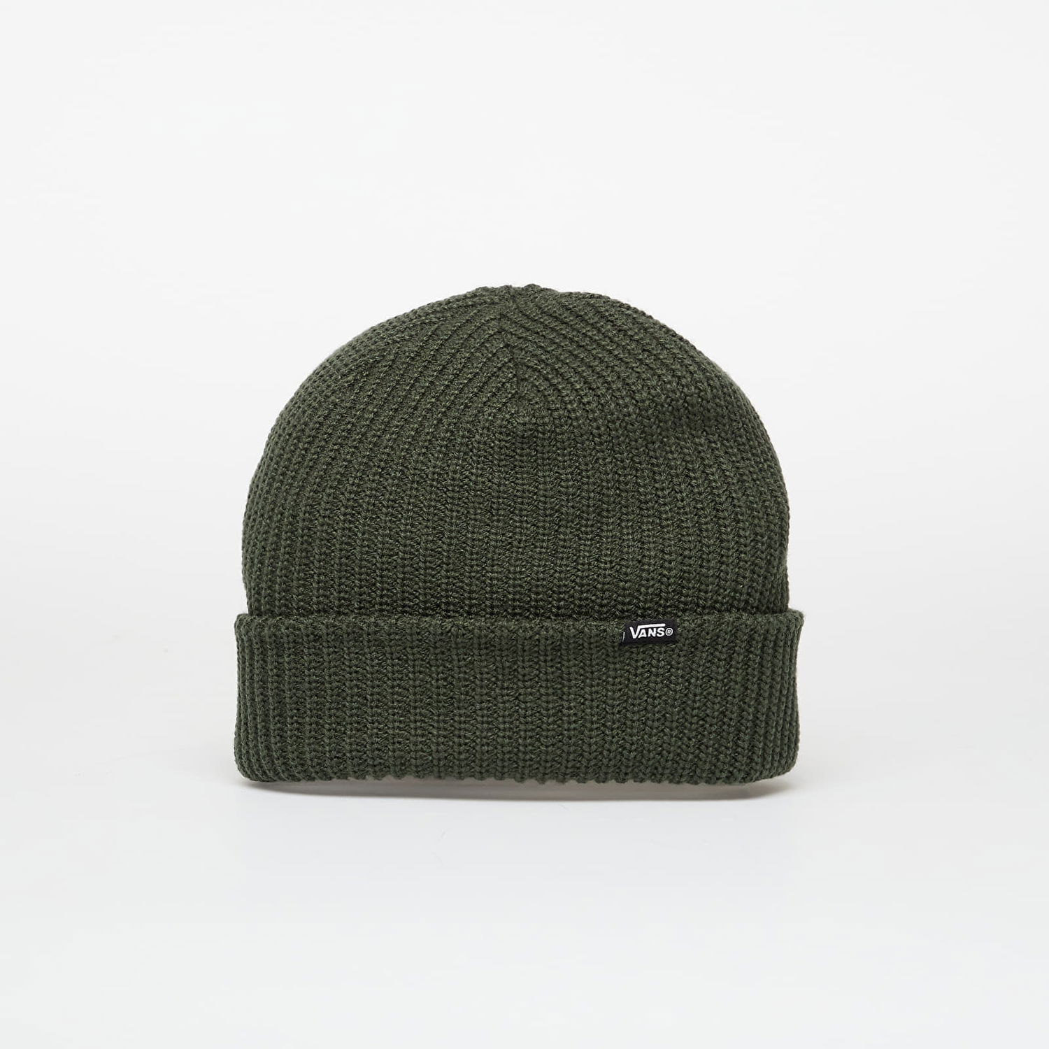 Beanie Vans Core Basic Cuff Beanie Universal Zelena | VN000QB4EMU1, 0