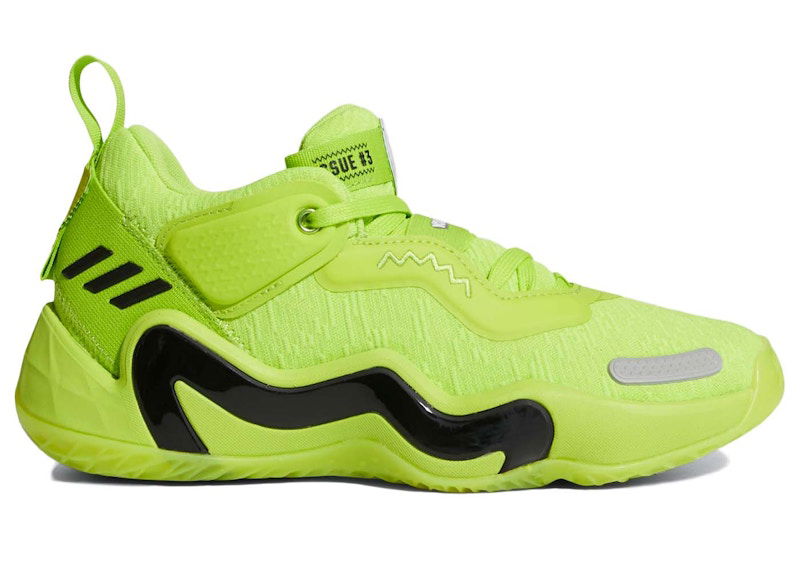 Superge in čevlji adidas Performance D.O.N. Issue #3 Monsters Inc. Mike Wazowski Zelena | H67418, 0