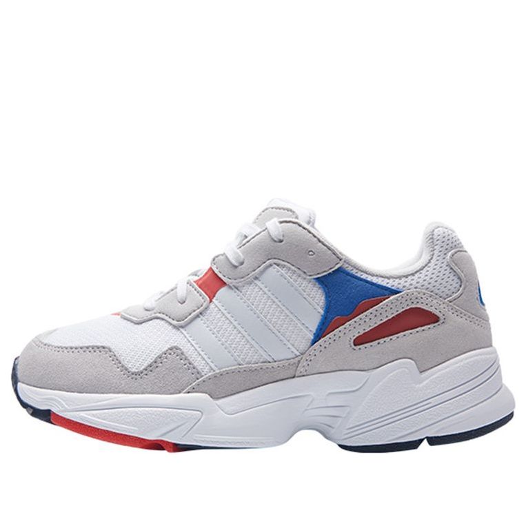 Superge in čevlji adidas Originals adidas Yung-96 Bela | F35271