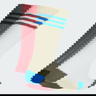 Nogavice adidas Performance Crew Socks (2 Pairs) Rdeča | JC8627, 4