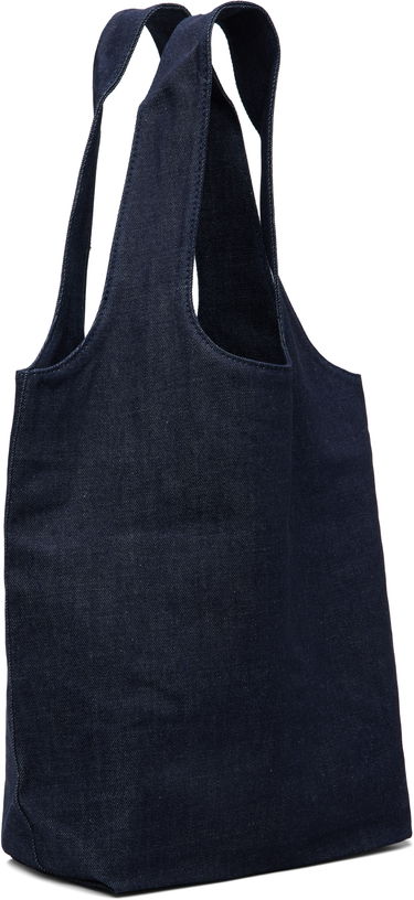 Tote bag A.P.C. A.P.C. Ninon Small Tote Bag Mornarica | COHIZ-M61861, 2
