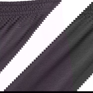 Trenirka Nike Wool Classics Open Hem Fleece Pant Lila | FV5715-540, 2
