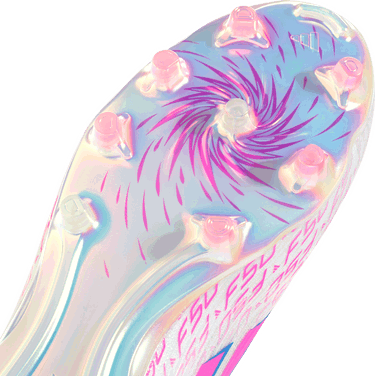 Superge in čevlji adidas Performance F50 SPARKFUSION ELITE FG/AG Bela | jh7650, 6