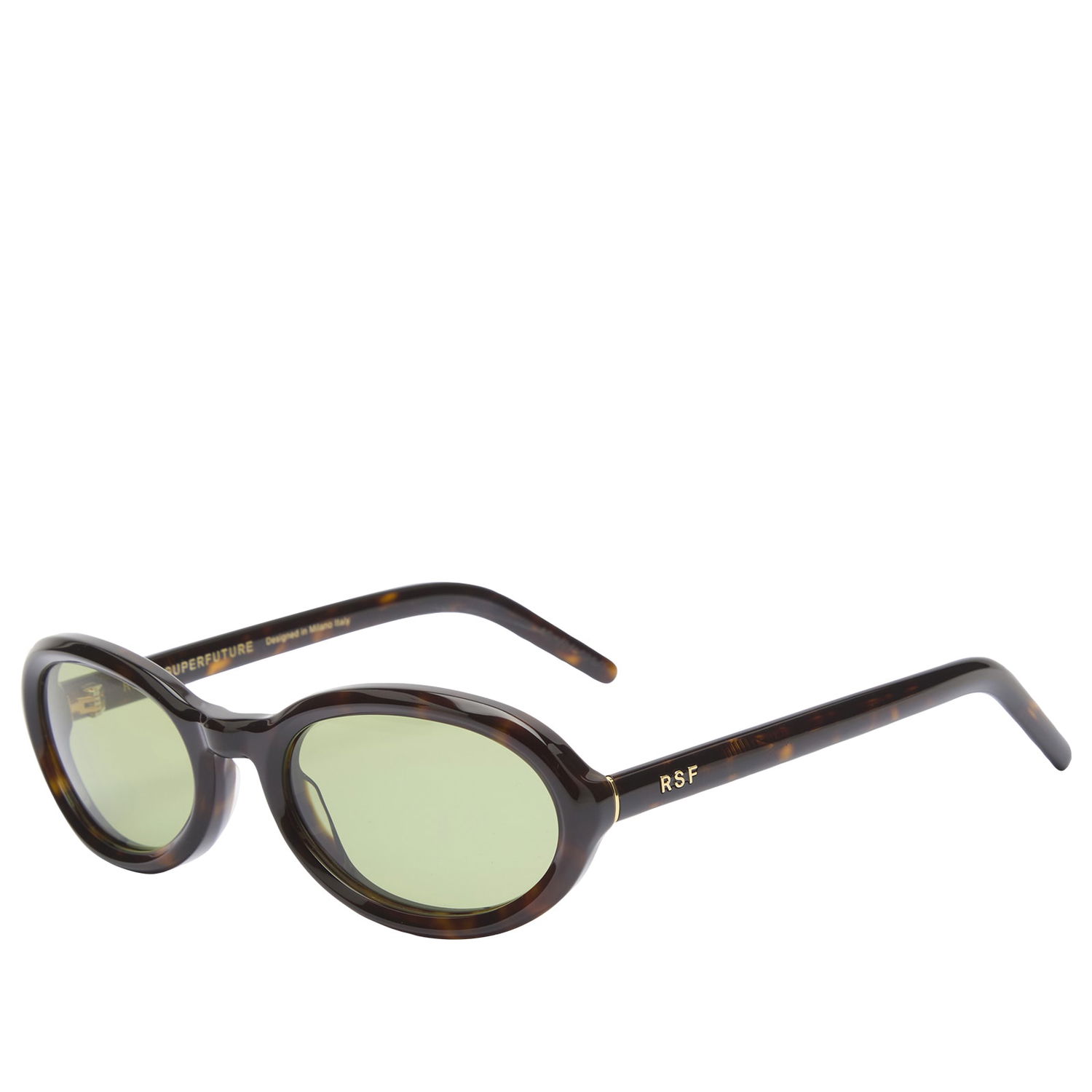 Sončna očala RETROSUPERFUTURE Cherry Sunglasses Rjava | 8059026147932, 1