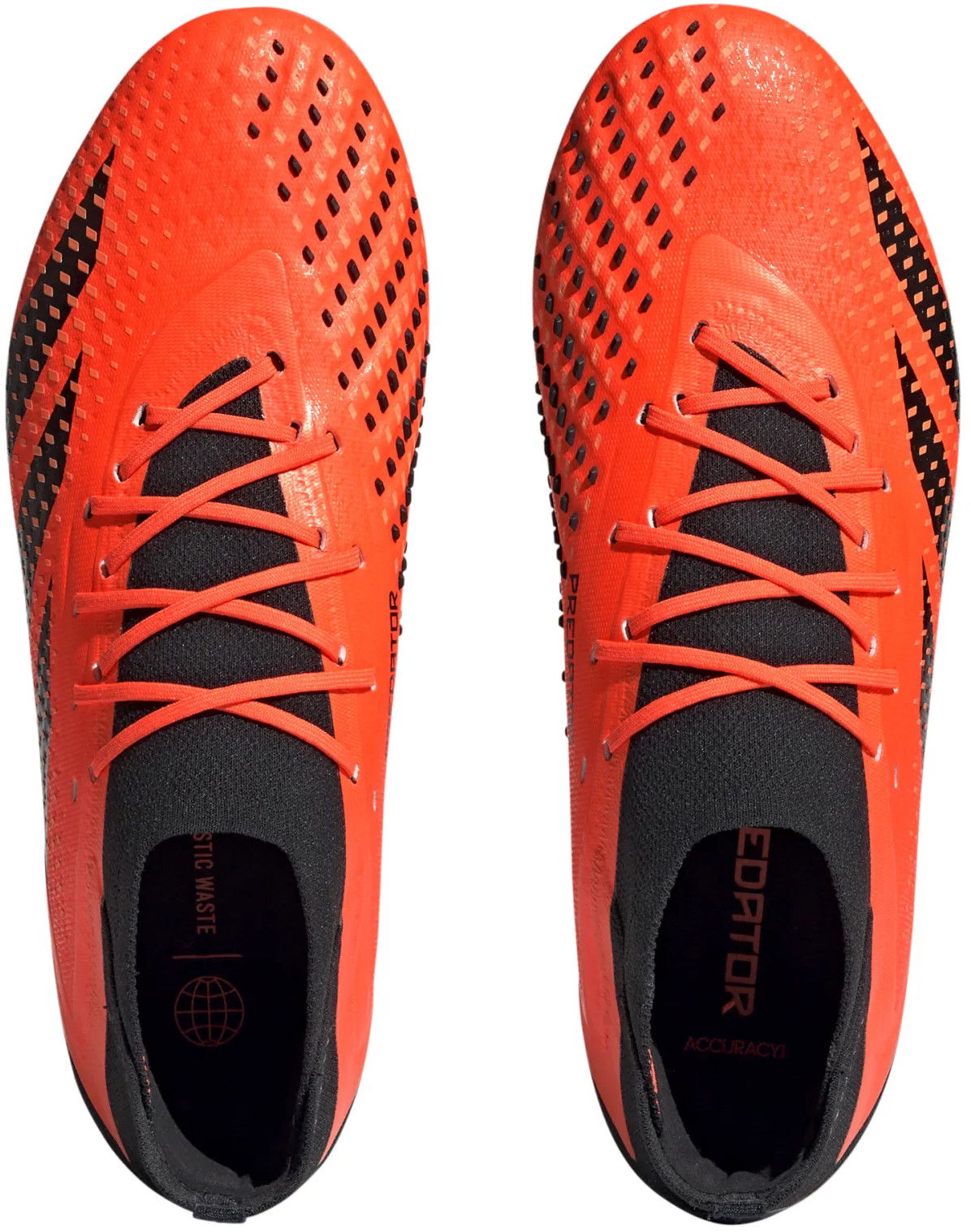 Superge in čevlji adidas Performance PREDATOR ACCURACY.1 FG Oranžna | gw4572, 1