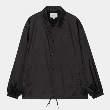 Vetrovka Carhartt WIP Bennett Coach Jacket Črna | A252010_9, 0